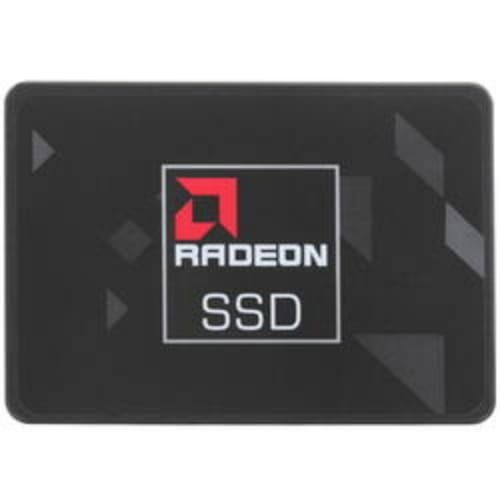512 ГБ 2.5" SATA накопитель AMD Radeon R5 Series [R5SL512G]