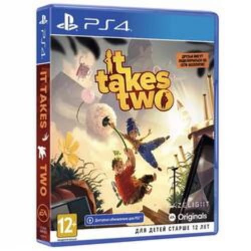 Игра It Takes Two (PS4)