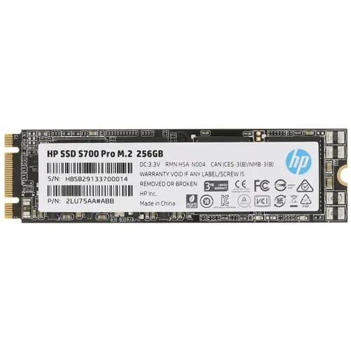 256 ГБ M.2 SATA накопитель HP S700 Pro [2LU75AA#ABB]