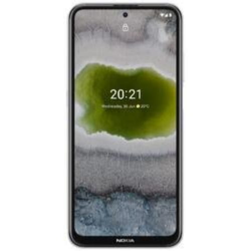 6.67" Смартфон Nokia X10 128 ГБ белый