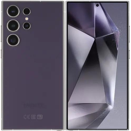 6.8" Смартфон Samsung Galaxy S24 Ultra 256 ГБ фиолетовый