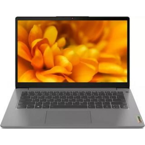 14" Ноутбук Lenovo Ideapad 3 14ITL6 серый