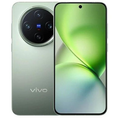 6.31" Смартфон Vivo X200 Pro mini 512 ГБ зеленый