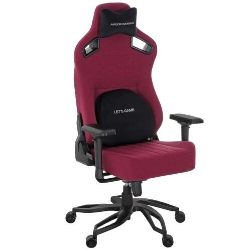 Компьютерное кресло ARDOR GAMING Battle Glade 1000R RB-001 бордовый