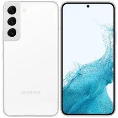 6.1" Смартфон Samsung Galaxy S22 256 ГБ белый