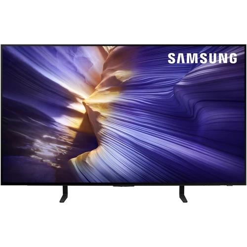 48" (120 см) Телевизор Samsung QE48S90FAEXRU черный