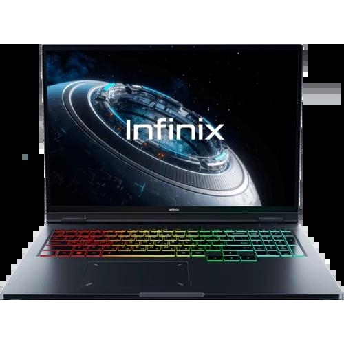 16" Ноутбук Infinix GT Book 2026 серый