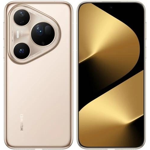 6.8" Смартфон HUAWEI Pura 80 Ultra 512 ГБ золотистый