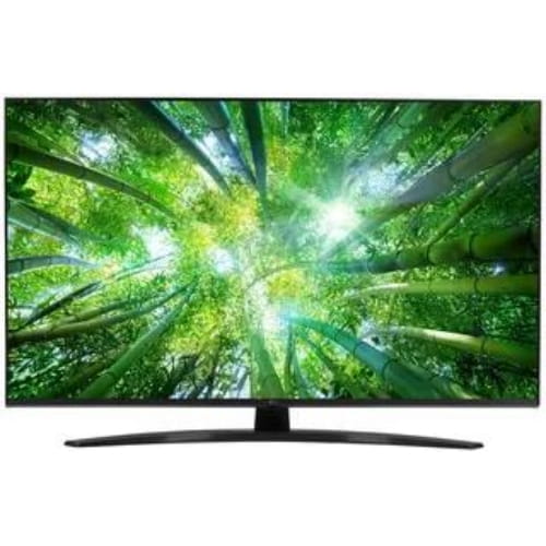 43" (109 см) Телевизор LED LG 43UQ81009LC коричневый
