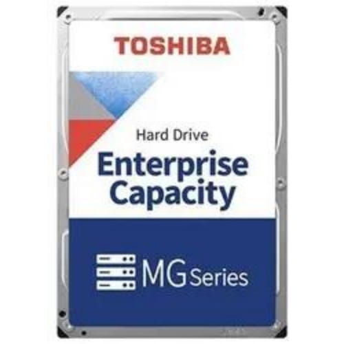 4 ТБ Жесткий диск Toshiba MG08-D [MG08ADA400N]