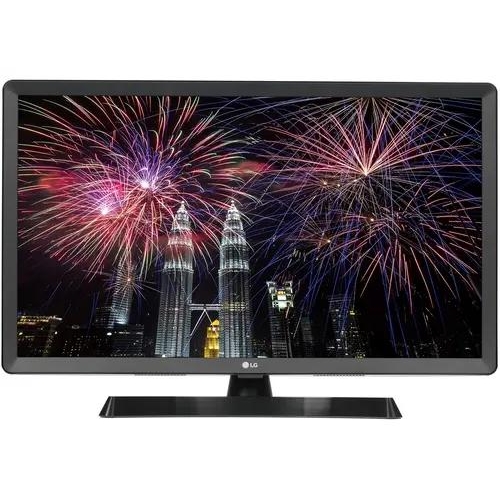 28" (70 см) LED-телевизор LG 28TN515V-PZ серый