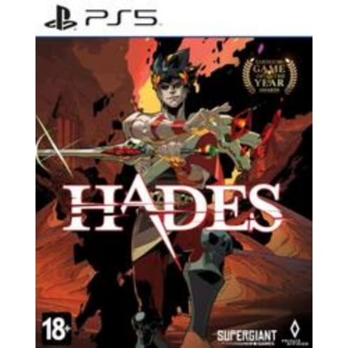 Игра Hades (PS5)