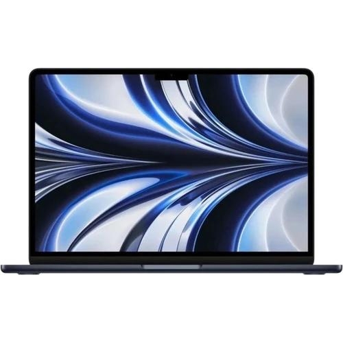 13.6" Ноутбук Apple MacBook Air M2 черный