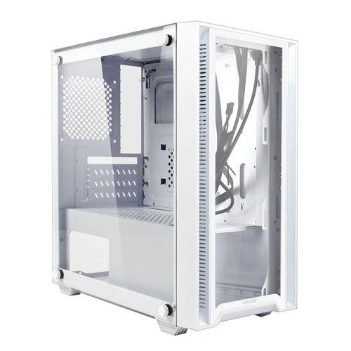 Корпус Ginzzu CL520  белый