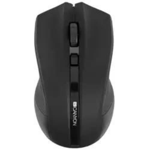 Мышь беспроводная Canyon CNE-CMSW05B черный