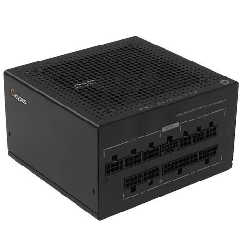 Блок питания Ocypus Iota P750 [Iota-P750-G1FFBK024X-EU] черный