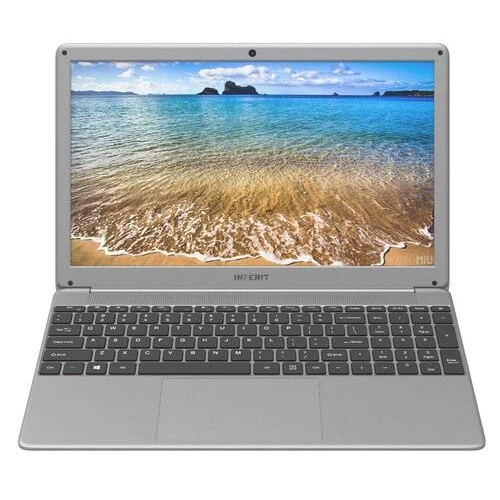 15.6" Ноутбук INFERIT Base серебристый