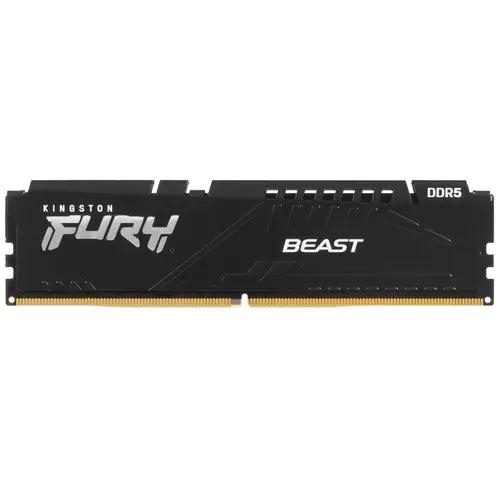 Оперативная память Kingston Fury Beast Black AMD [KF552C36BBE-16] 16 ГБ