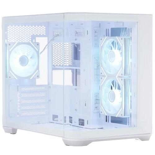 Корпус ARDOR GAMING Crystal CGM  белый