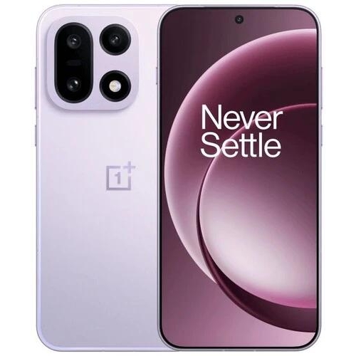 6.78" Смартфон OnePlus 15 512 ГБ фиолетовый