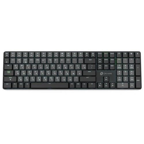 Клавиатура проводная Оклик K953X
