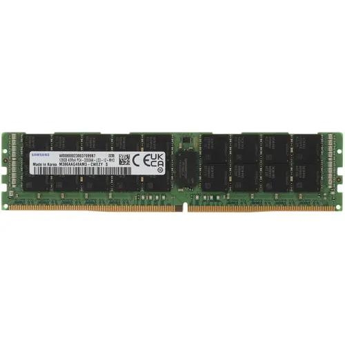 Серверная оперативная память Samsung [M386AAG40AM3-CWE] 128 ГБ