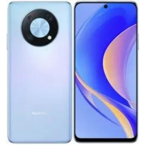 6.7" Смартфон HUAWEI nova Y90 128 ГБ голубой