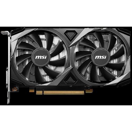 Видеокарта MSI Geforce RTX 3050 VENTUS 2X XS [RTX 3050 VENTUS 2X XS 8G]