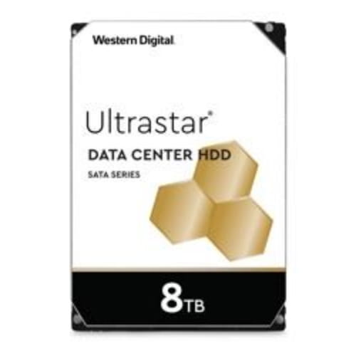 8 ТБ Жесткий диск WD Ultrastar DC HC320 [0B36404]