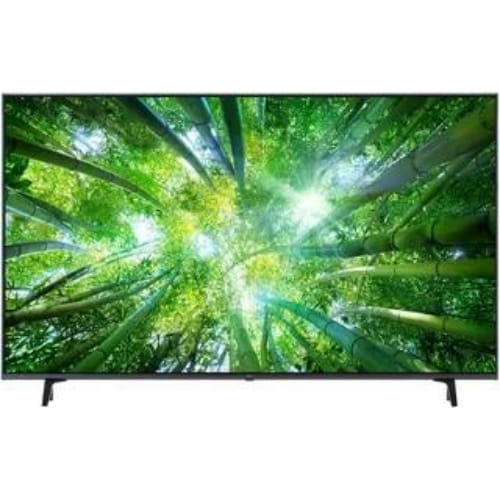 65" (165 см) Телевизор LED LG 65UQ80006LB серый