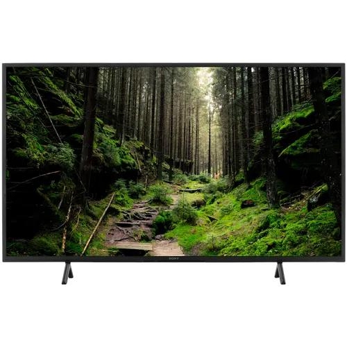 50" (126 см) Телевизор Sony KD-50X75K черный