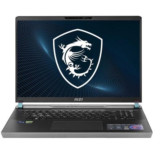 17" Ноутбук MSI Vector GP78HX 13VH-447RU черный