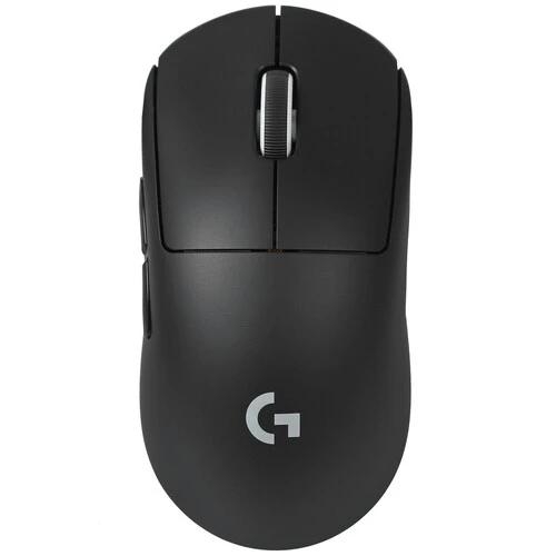 Мышь беспроводная Logitech G PRO X SUPERLIGHT [910-005882] черный