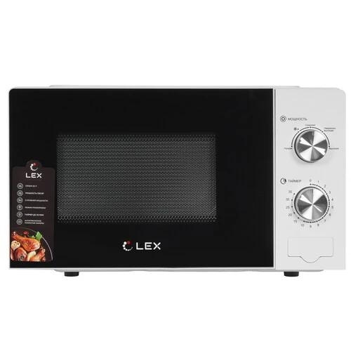 Микроволновая печь LEX FSMO 20.02 WH белый