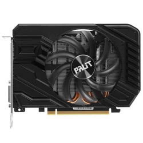Видеокарта Palit GeForce GTX 1660 SUPER STORMX [NE6166S018J9-161F]