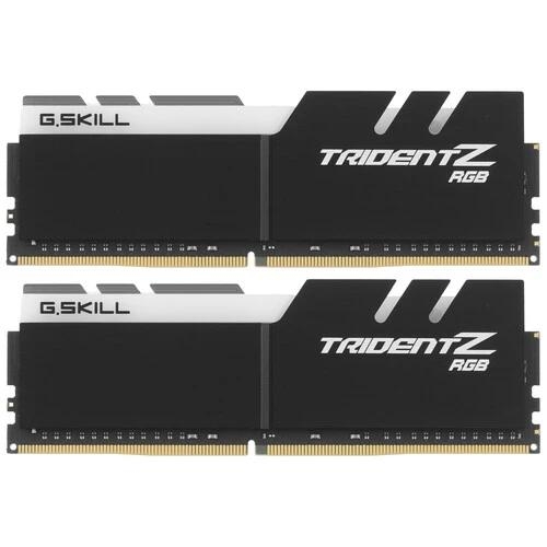 Оперативная память G.Skill TRIDENT Z RGB [F4-3600C16D-64GTZR] 64 ГБ