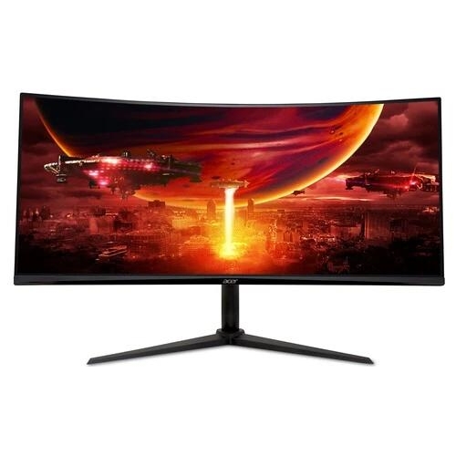 34" Монитор Acer Nitro ED340CUHbmiipx черный