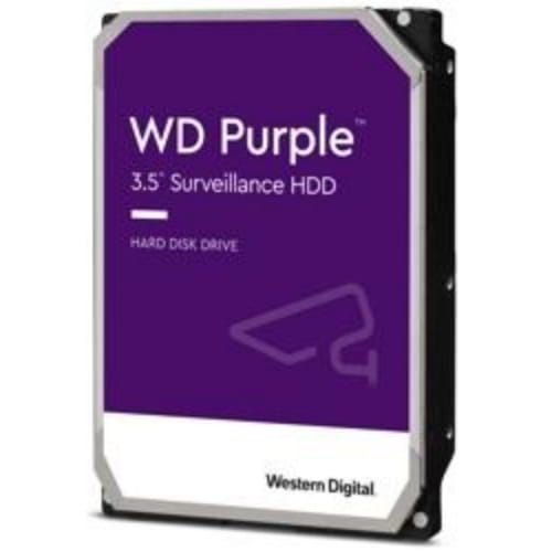 1 ТБ Жесткий диск WD Purple Surveillance [WD10EJRX]