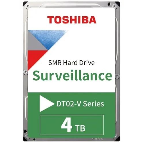 4 ТБ Жесткий диск Toshiba DT02-V [DT02ABA400V]