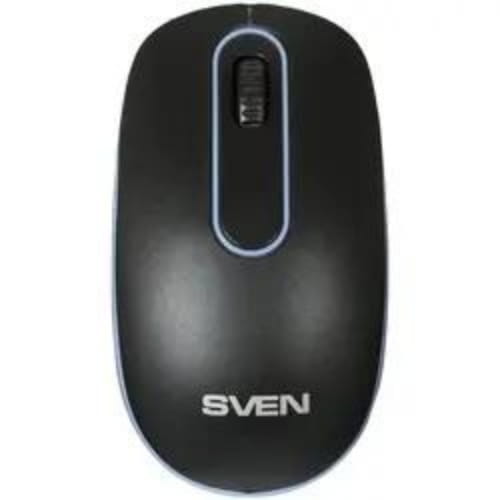 Мышь проводная SVEN RX-90 [SV-020644] черный