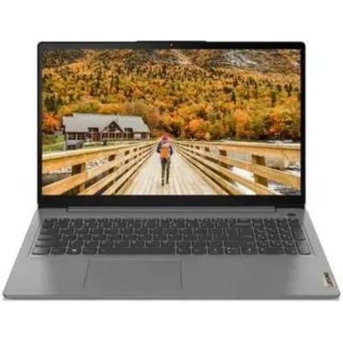 15.6" Ноутбук Lenovo Ideapad 3 15ITL6 серебристый