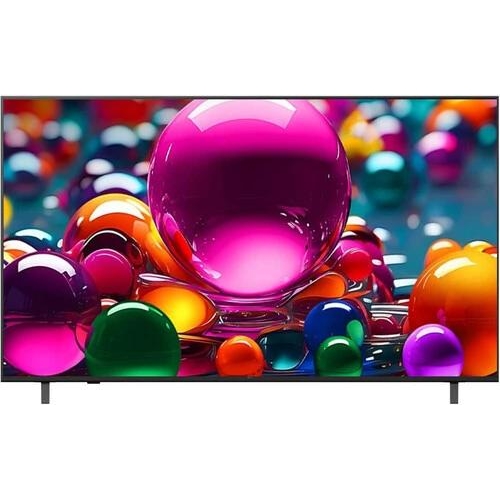 65" (164 см) Телевизор LG 65UA75009LA черный