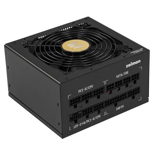 Блок питания ZALMAN TeraMax II SE 850W  черный