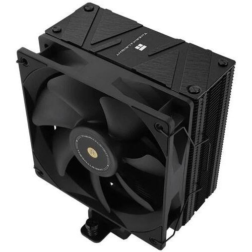 Кулер для процессора Thermalright Assassin Spirit 120 EVO Dark [TRAS120EVODARK]