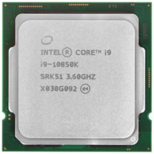 Процессор Intel Core i9-10850K OEM