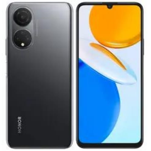 6.74" Смартфон Honor X7 128 ГБ черный