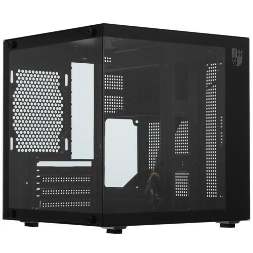 Корпус Iron Pride INVADER Q2S [УФ-20250036] черный