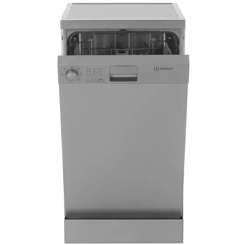 Посудомоечная машина Indesit DFS 1A59 S серый