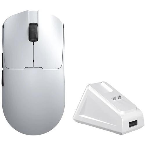 Мышь беспроводная/проводная AULA SC380pro [80004964] белый