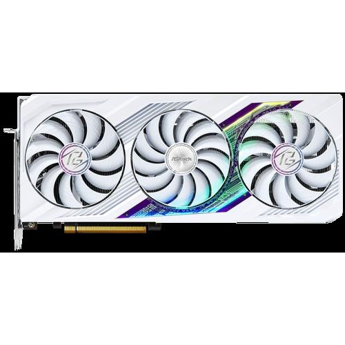 Видеокарта ASRock AMD Radeon RX 7900 XT Phantom Gaming White OC [RX7900XT PGW 20GO]